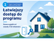 Zmiany w Programie Czyste Powietrze. Od 20 lipca łatwiej skorzystasz z dotacji
