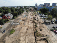 Zmiany w rejonie skrzyżowania Lechicka/Naramowicka oraz na ul. Jasna Rola