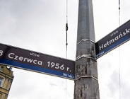 Zmiany w rejonie skrzyżowania ul. Hetmańskiej i 28 Czerwca 1956 r.