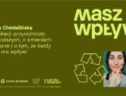 Zmieniajmy świat miłością do natury, czyli małe gesty = wielki wpływ