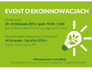 Zostań ekoinnowatorem