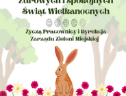 Życzenia Wielkanocne