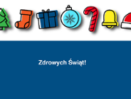 Życzymy na Święta!